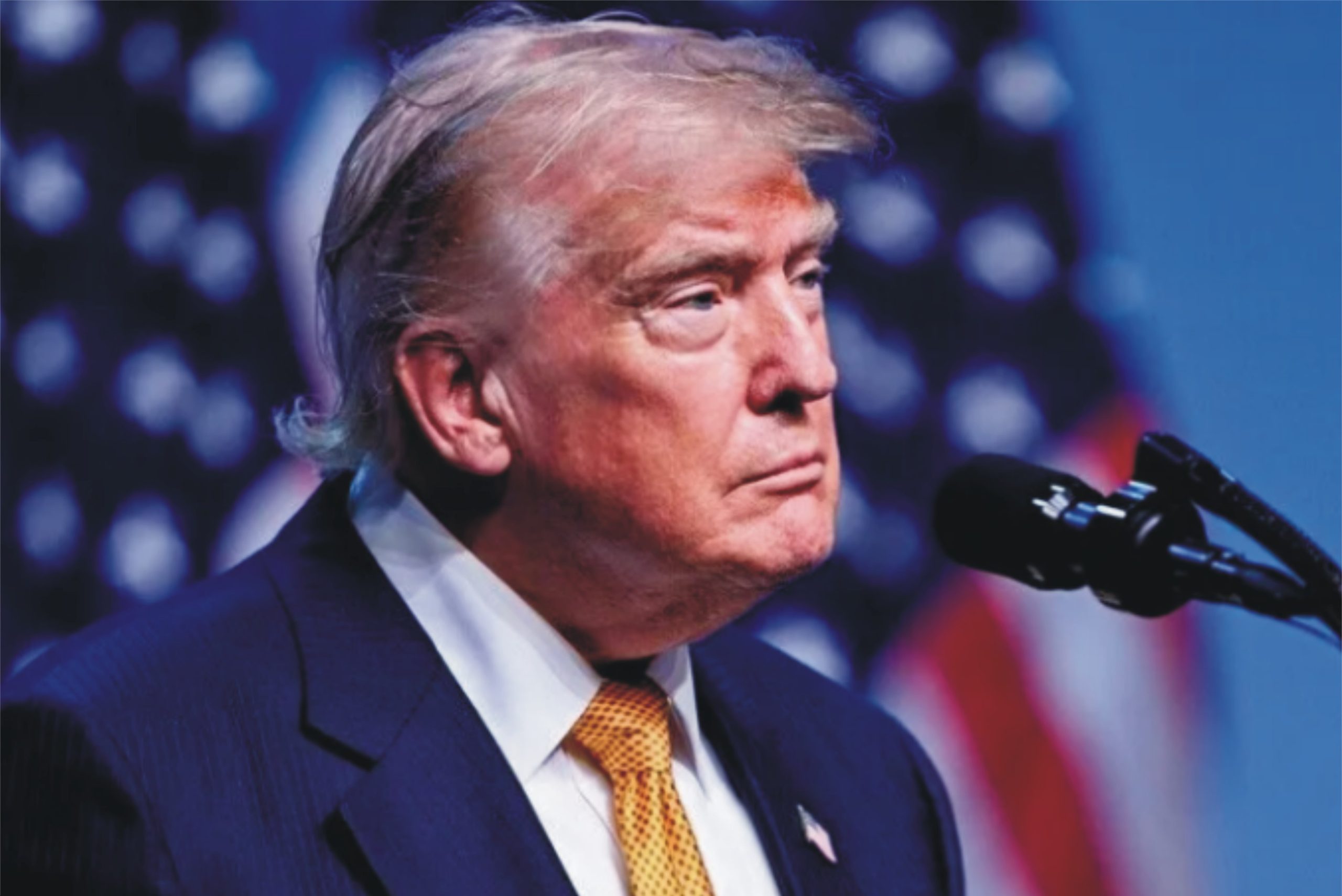 Trump says deal to reopen Strait of Hormuz could come ‘soon’