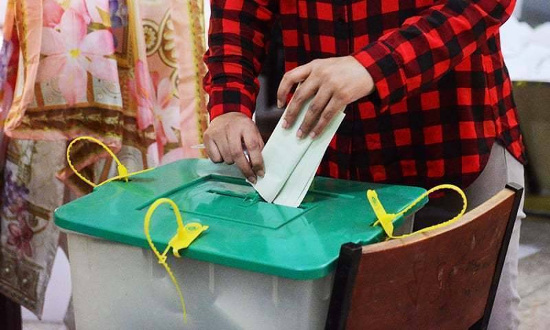 GB LG elections postponed