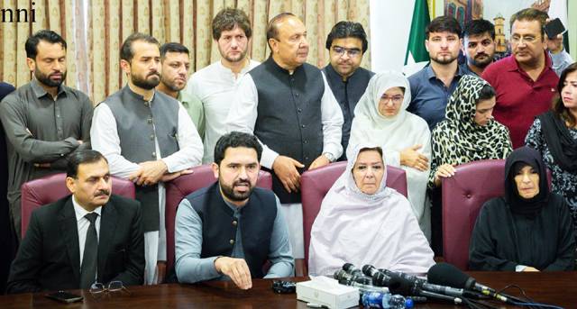 Govt flouted SC order, committed contempt of court, says Sohail Afridi