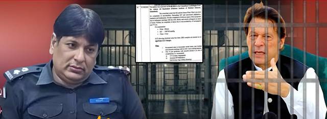 Imran’s medical report reveals blood pressure fluctuations, mental stress