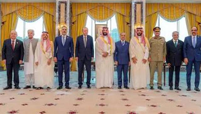 Islamic countries welcome Makkah defence agreement