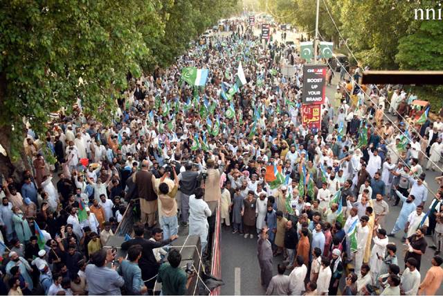 JI launches nationwide sit-ins over inflation, petroleum levy