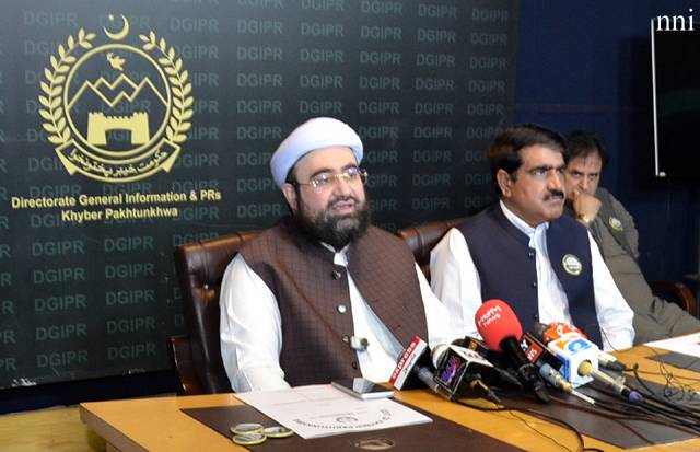 KP govt announces series of programmes to mark Rabi-ul-Awwal
