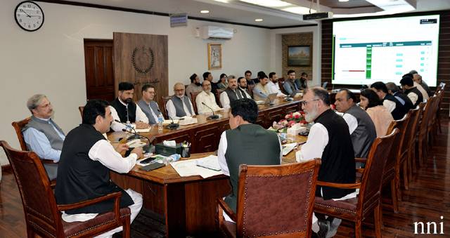 Kundi appreciates performance of KP Ombudsperson