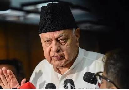 Modi regime responsible for Kashmir terrorism; Kulgam attack a staged drama: Farooq Abdullah