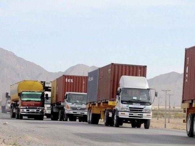 Nationwide goods transport strike to begin Aug 8 after talks with Sindh govt fail