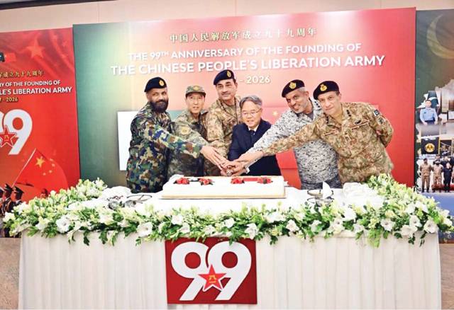 Pakistan Armed Forces, PLA are true partners: Field Marshal Asim Munir