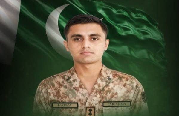 Army captain martyred, 7 militants killed in Hangu operation