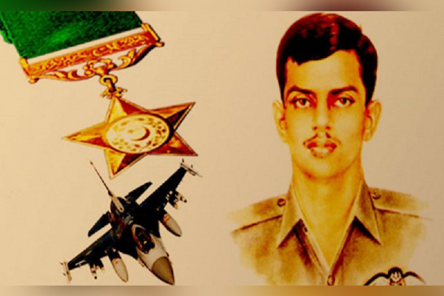 Pakistan commemorates 55th anniversary of Rashid Minhas’ martyrdom