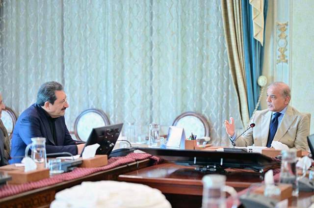 Pakistan highly values brotherly ties with Iran: PM