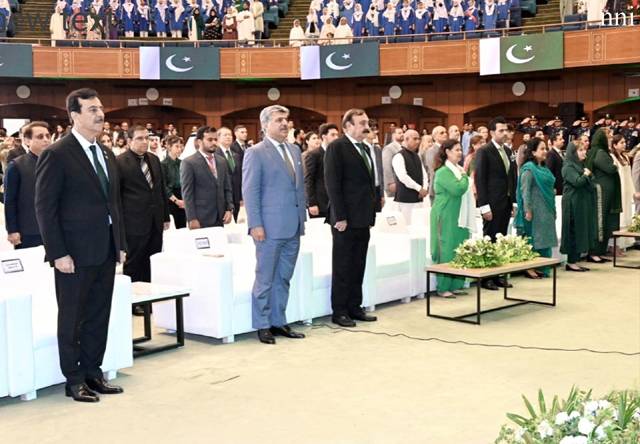 Pakistan marks Independence Day with calls for unity