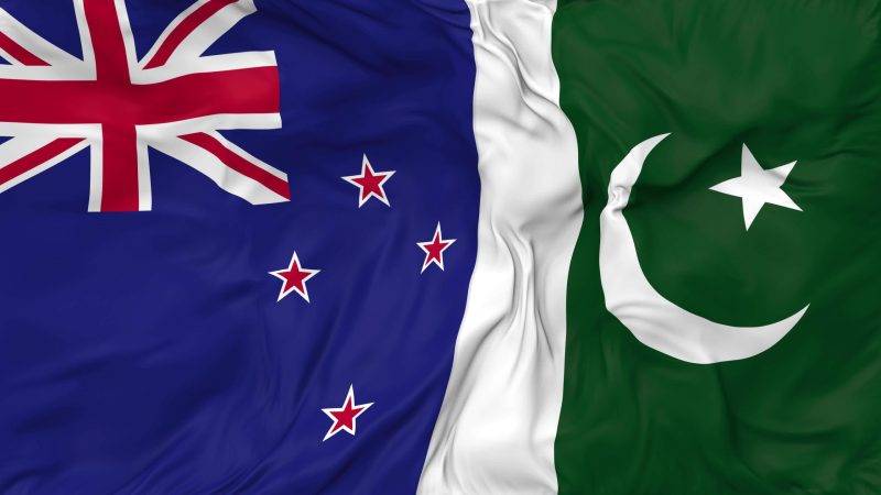 Pakistan, New Zealand hold key political, trade talks in Wellington