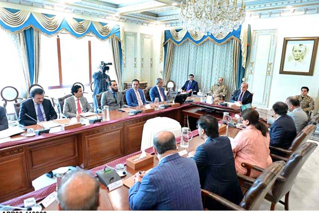 PM lauds minorities’ role in country’s development