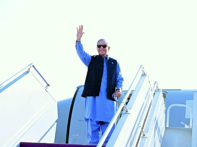PM returns home after Saudi Arabia visit