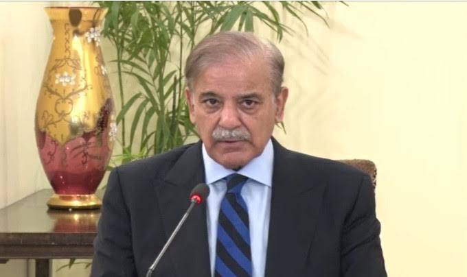 PM Shehbaz invites opposition for talks