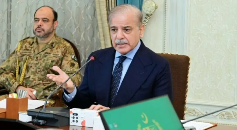 PM Shehbaz appreciates Trump’s support for Makkah defence pact