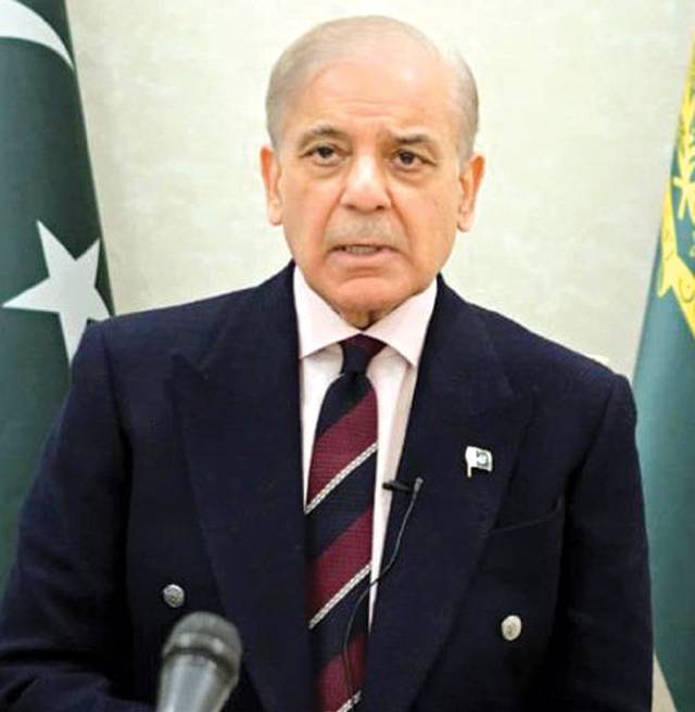 PM Shehbaz wishes speedy recovery to Malaysian counterpart Anwar Ibrahim