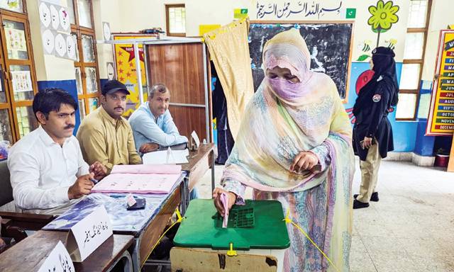 PML-N ahead in AJK poll count amid violence, rigging allegations