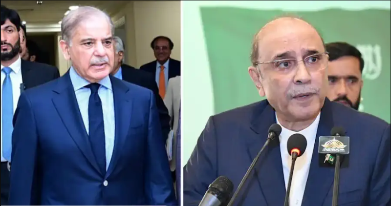 President, PM express grief over PIMS fire tragedy