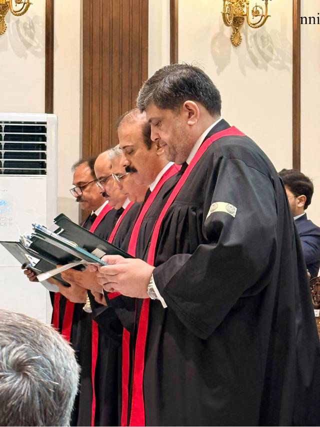 President Zardari approves appointment, confirmation of high court judges