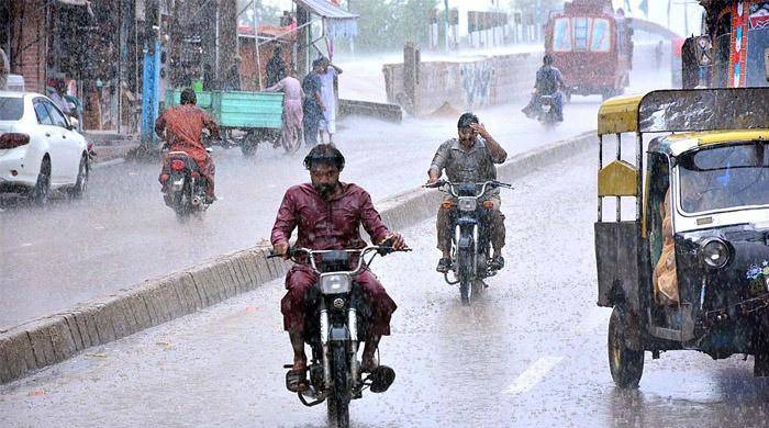 Fresh rain spell likely in Punjab, Islamabad: PMD