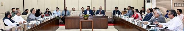 Senate Panel questions pace, quality of Parliament Lodges Project