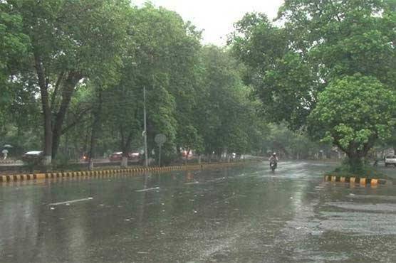 Seventh monsoon spell brings rain forecast for Punjab