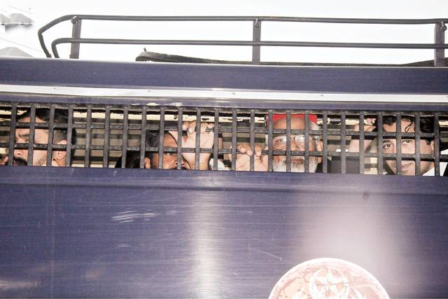 Several Imran supporters arrested in Lahore crackdown