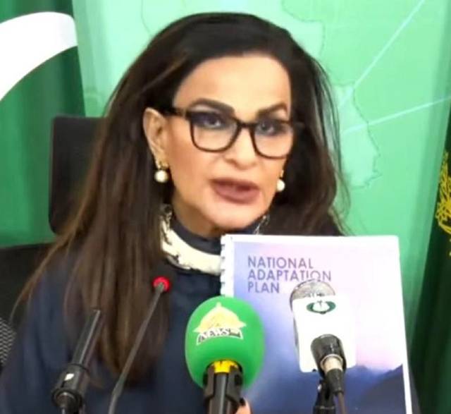 Sherry calls for collective action against plastic pollution