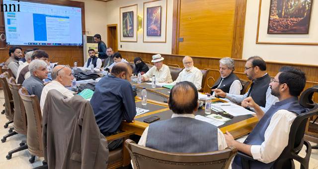 Swat varsity Senate approves Rs501m budget for 2026-27