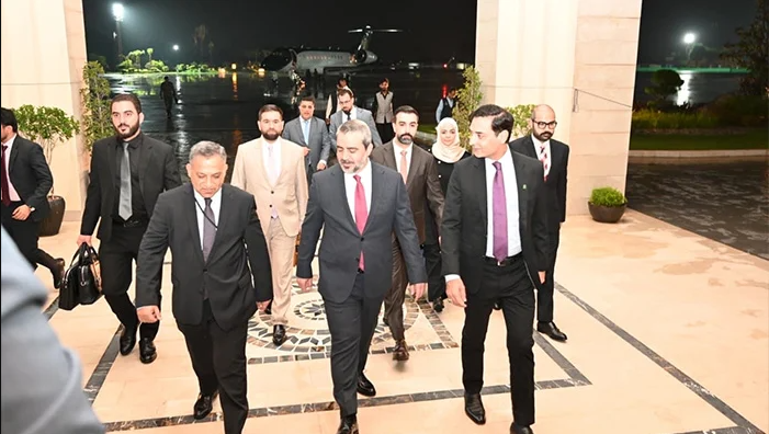 Syrian FM in Islamabad to discuss bilateral ties, regional issues