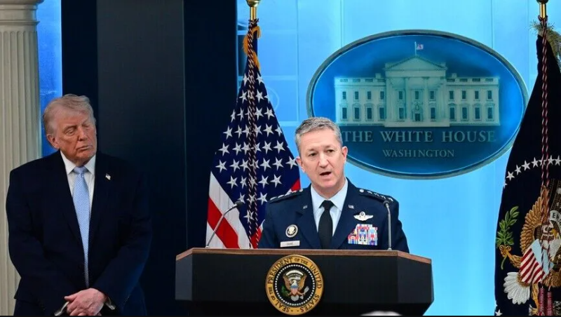 Trump’s top general seeks path out of Iran war as military options narrow: Report