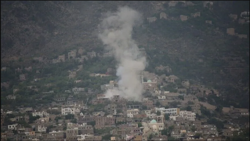 US reaffirms support for Yemen amid renewed clashes with Houthis