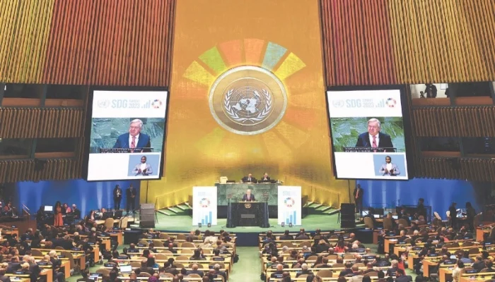 UN agrees text on lethal autonomous weapons