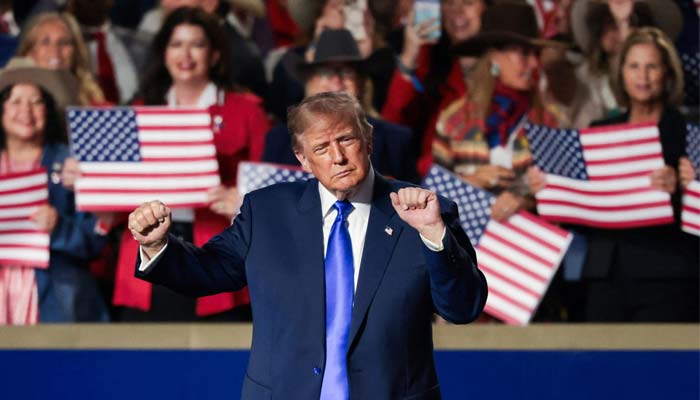 Trump offers $5,000 to every American if Republicans win midterm elections