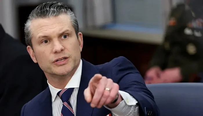 US war czar Hegseth poised to announce 20% cut in US military general, admiral positions