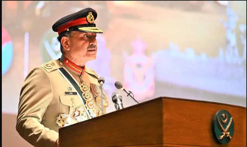 CDF Munir reviews KP security, counterterrorism operations in Peshawar