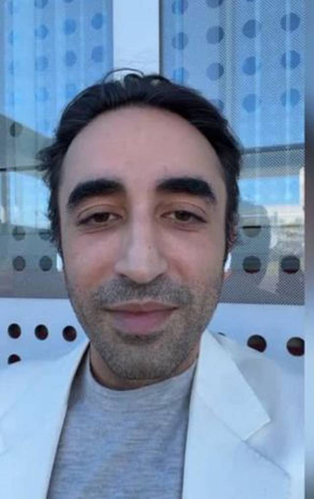 Bilawal denies Princess Gloria wedding rumours