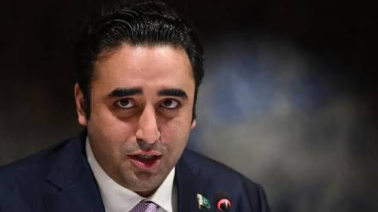 Bilawal says India exposed over Pakistan terror allegations