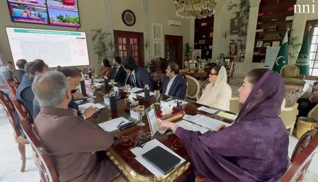 CM Maryam orders removal of three Suthra Punjab MDs over poor sanitation