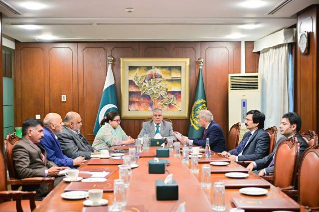 Dar reviews preparations for ECO COM to be held on Nov 15-16