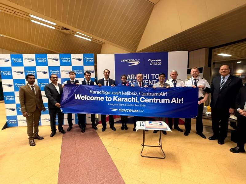 Direct Flights Launched Between Tashkent and Karachi