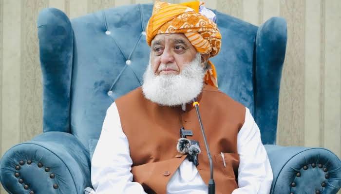 Fazl ur Rehman calls for debate on creation of new provinces