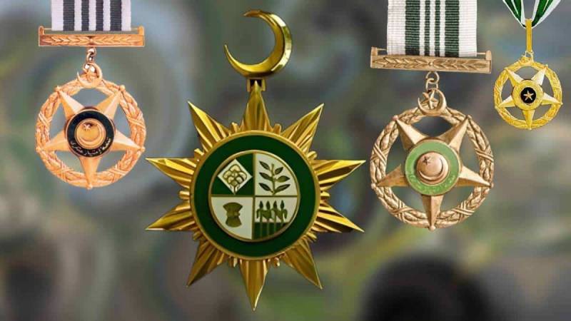 Govt forms committee to review civil awards system