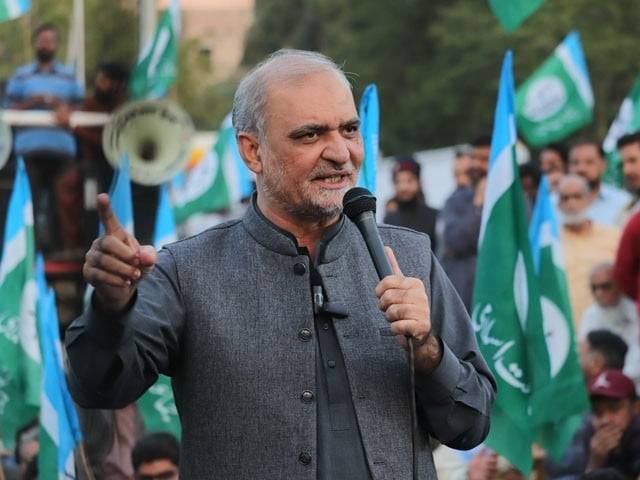 JI announces Islamabad march on September 20