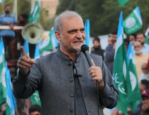 JI ends Karachi sit-in, announces train march to Islamabad