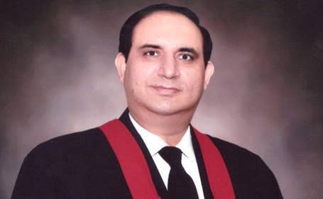LHC Justice Raheel Kamran Sheikh resigns