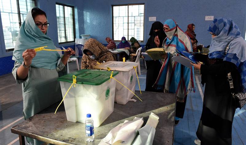 Pakistan’s registered voters rise to 136.87m: ECP