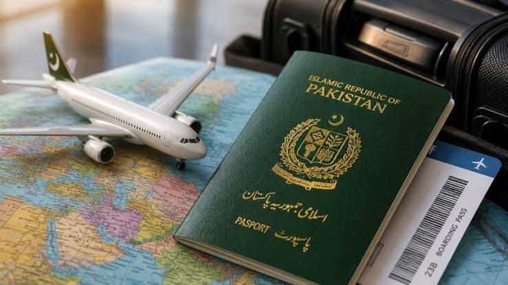 Pakistan to stop issuing machine-readable passports from October 15