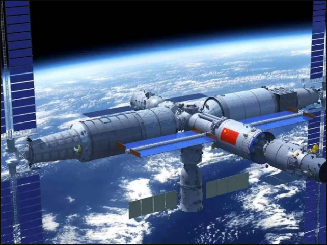 Pakistan set to send first astronaut to China’s Tiangong space station